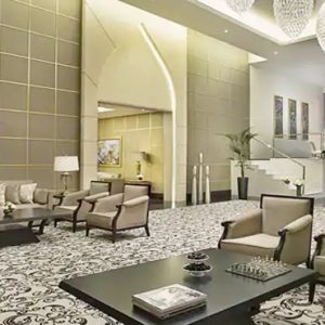 Dubai Honeymoon Packages Waldorf Astoria Dubai Palm Jumeirah Lobby