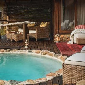 Dulini Lodge Kruger - Safari Honeymoons - Luxury Lodge - Pool