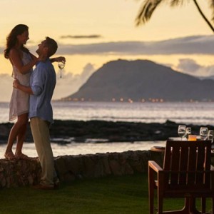 Honeymoon - Four Seasons O Ahu at Ko Olina - Luxury Hawaii Honeymoon Packages