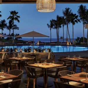 La hiki Kitchen 2 - Four Seasons O Ahu at Ko Olina - Luxury Hawaii Honeymoon Packages