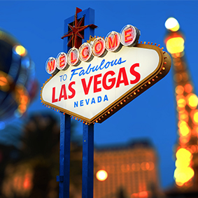 Las Vegas Strip Night Tour - Las Vegas Honeymoons - Thumbnail