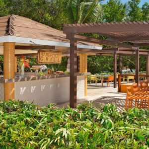 Mexico Honeymoon Packages Dream Jade Resort & Spa Barefoot Grill