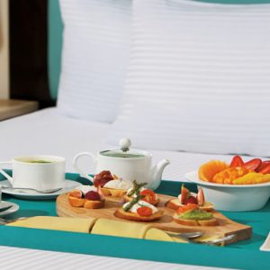 Mexico Honeymoon Packages Dream Jade Resort & Spa Breakfast In Bed