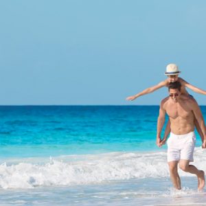 Mexico Honeymoon Packages Dream Jade Resort & Spa Family On The Beach