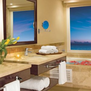 Mexico Honeymoon Packages Dream Jade Resort & Spa Junior Suite Ocean Front View3