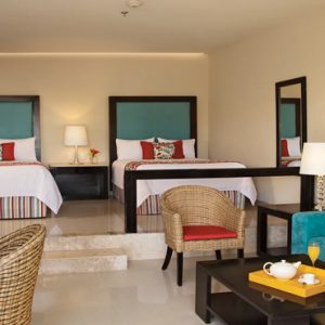 Mexico Honeymoon Packages Dream Jade Resort & Spa Junior Suite Tropical View1