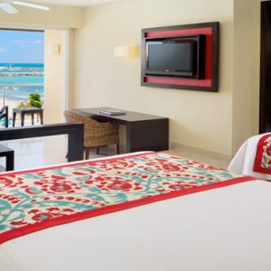 Mexico Honeymoon Packages Dream Jade Resort & Spa Junior Suite Ocean View 1