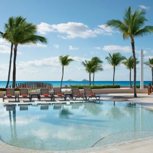 Mexico Honeymoon Packages Dream Jade Resort & Spa Kids Pool