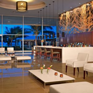 Mexico Honeymoon Packages Dream Jade Resort & Spa Moments Lobby Bar