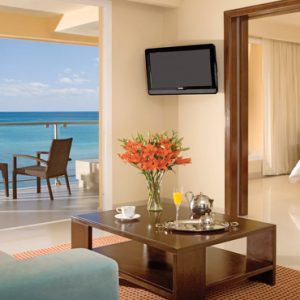 Mexico Honeymoon Packages Dream Jade Resort & Spa Preferred Club Suite Ocean Front