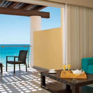 Mexico Honeymoon Packages Dream Jade Resort & Spa Preferred Club Suite Ocean Front1