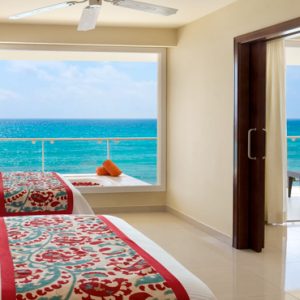Mexico Honeymoon Packages Dream Jade Resort & Spa Preferred Club Suite Ocean Front2