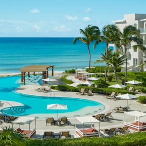Mexico Honeymoon Packages Dream Jade Resort & Spa Preferred Club Adults Only Pool2