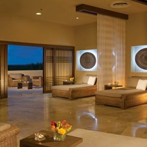 Mexico Honeymoon Packages Dream Jade Resort & Spa SPA Relaxation Area