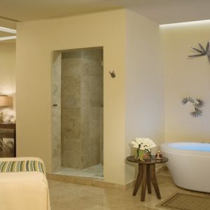 Mexico Honeymoon Packages Dream Jade Resort & Spa Spa Bridal Suite
