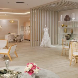 Mexico Honeymoon Packages Dream Jade Resort & Spa Wedding Showroom