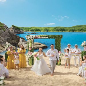 Mexico Honeymoon Packages Dream Jade Resort & Spa Wedding On Beach