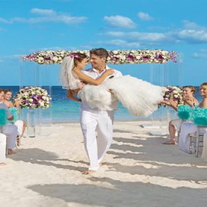 Mexico Honeymoon Packages Dream Jade Resort & Spa Wedding1