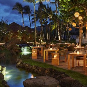 Noe - Four Seasons O Ahu at Ko Olina - Luxury Hawaii Honeymoon Packages