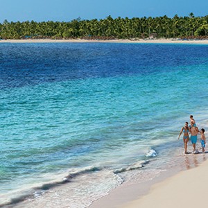 Now Larimar Punta Cana - Dominican Republic Honeymoons - Beach