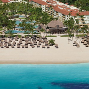 Now Larimar Punta Cana - Dominican Republic Honeymoons - Beach Front Hotel