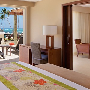 Now Larimar Punta Cana - Dominican Republic Honeymoons - Bedroom