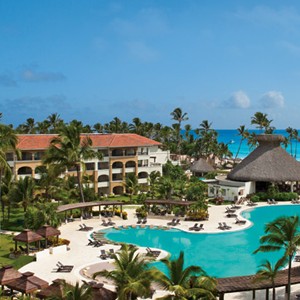 Now Larimar Punta Cana - Dominican Republic Honeymoons - Exterior