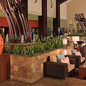 Now Larimar Punta Cana - Dominican Republic Honeymoons - Lobby