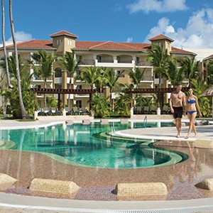 Now Larimar Punta Cana - Dominican Republic Honeymoons - Pool