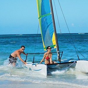 Now Larimar Punta Cana - Dominican Republic Honeymoons - Sail