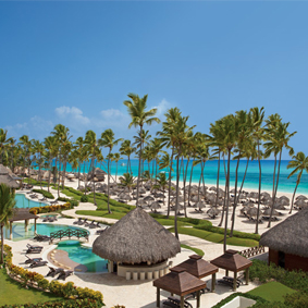 Now Larimar Punta Cana - Dominican Republic Honeymoons - Thumbnail