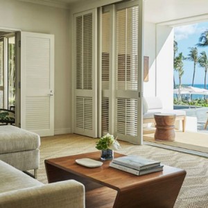 Pacific Suite 3 - Four Seasons O Ahu at Ko Olina - Luxury Hawaii Honeymoon Packages
