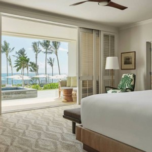 Pacific Suite 4 - Four Seasons O Ahu at Ko Olina - Luxury Hawaii Honeymoon Packages