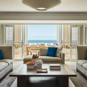 Penthouse Suite 2 - Four Seasons O Ahu at Ko Olina - Luxury Hawaii Honeymoon Packages