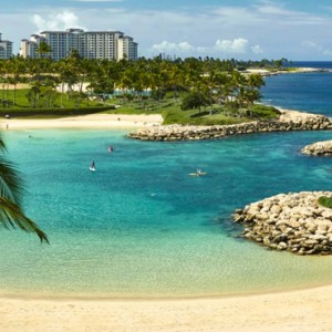 Penthouse Suite 4 - Four Seasons O Ahu at Ko Olina - Luxury Hawaii Honeymoon Packages