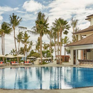 Pool - Four Seasons O Ahu at Ko Olina - Luxury Hawaii Honeymoon Packages