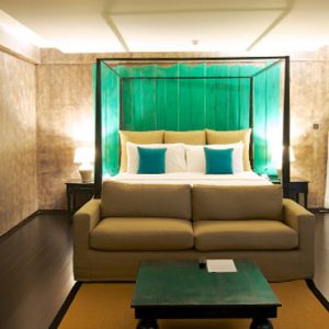 Sri Lanka Honeymoon Packages Jetwing Yala Family Room 2