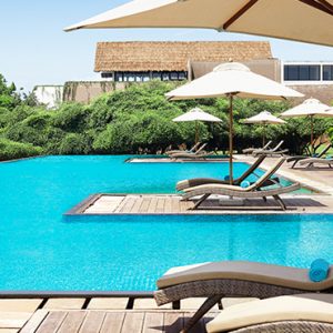 Sri Lanka Honeymoon Packages Jetwing Yala Pool