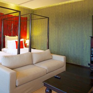 Sri Lanka Honeymoon Packages Jetwing Yala Superior Room 2