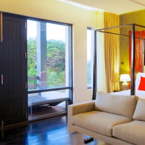 Sri Lanka Honeymoon Packages Jetwing Yala Superior Room 5