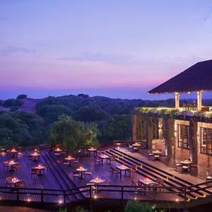 Sri Lanka Honeymoon Packages Jetwing Yala Dining 2