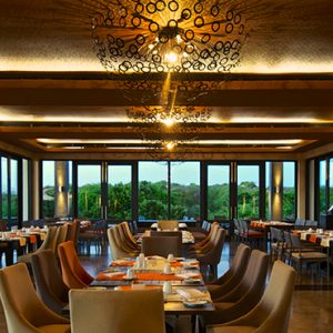 Sri Lanka Honeymoon Packages Jetwing Yala Dining 3