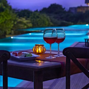 Sri Lanka Honeymoon Packages Jetwing Yala Dining 6