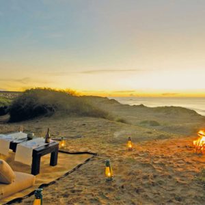 Sri Lanka Honeymoon Packages Jetwing Yala Dining 7