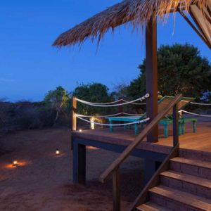 Sri Lanka Honeymoon Packages Jetwing Yala Tented Camp