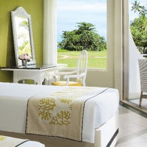 Sri Lanka Honeymoon Packages Taj Bentota Resort And Spa Superior Sea View King Bed Room