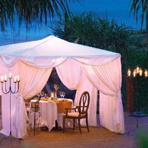 Sri Lanka Honeymoon Packages Taj Bentota Resort And Spa Dining 5