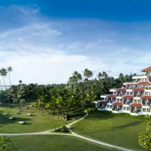 Sri Lanka Honeymoon Packages Taj Bentota Resort And Spa Exterior