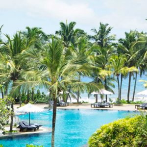 Sri Lanka Honeymoon Packages Taj Bentota Resort And Spa Pool