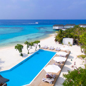 Thumbnail Cinnamon Dhonveli Maldives Honeymoons
